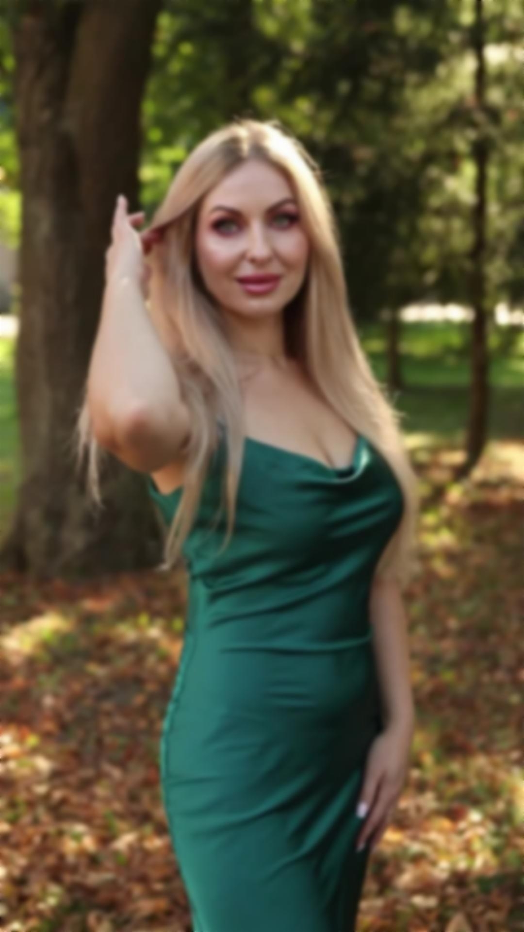 Svetlana Ivano-Frankivsk 41 y.o. - intelligent lady - small public photo.