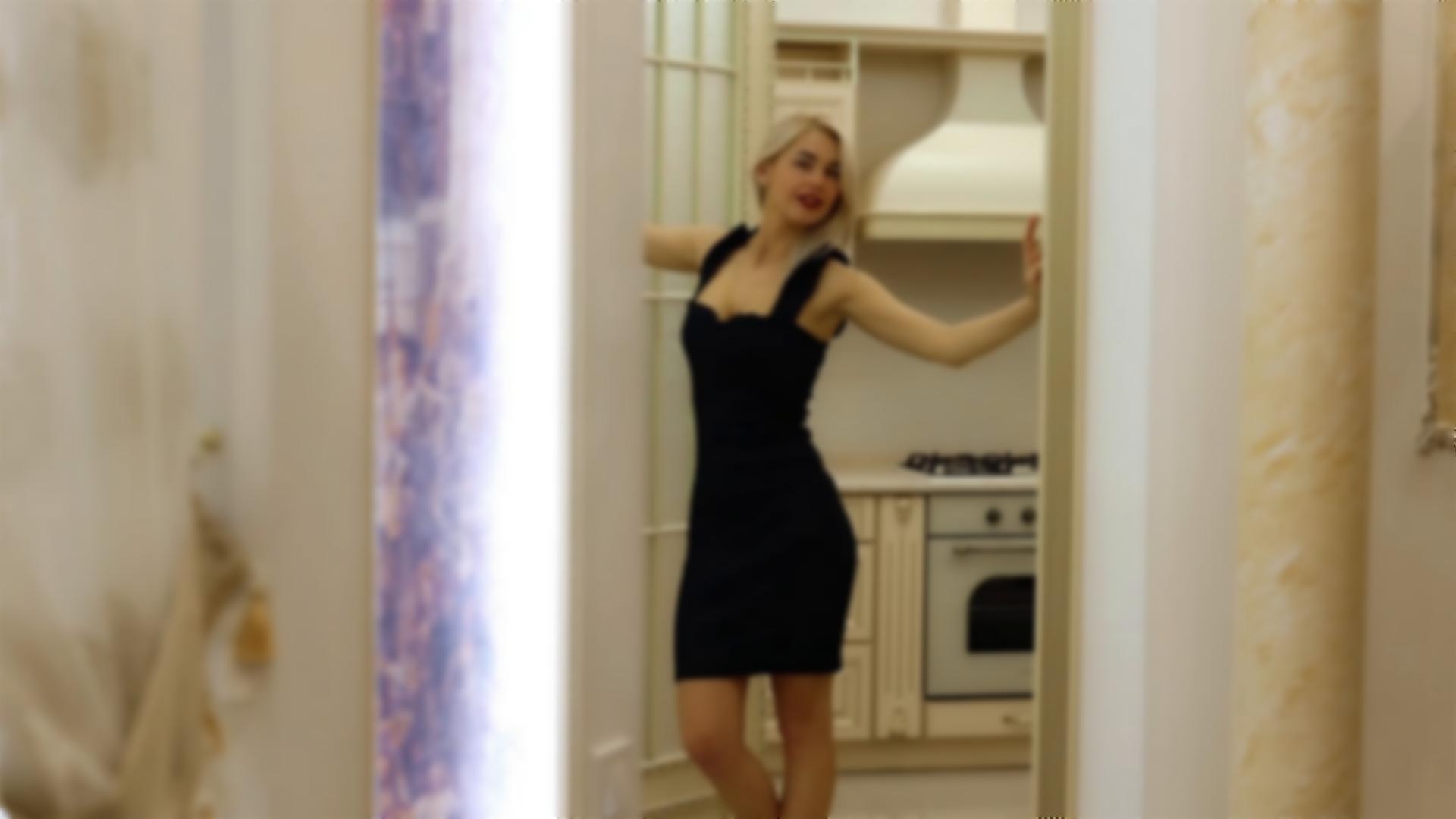 Kate Kremenchuk 36 y.o. - intelligent lady - small public photo.