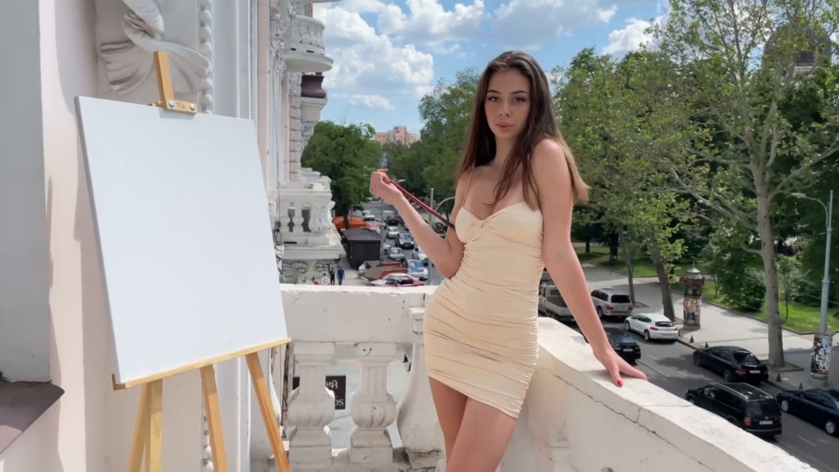 Sasha Nikolaev 19 y.o. - intelligent lady - small public photo. Sasha Nikolaev 19 y.o. - intelligent lady - small public photo.