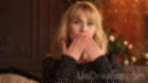 Natalie Zaporizhia 40 y.o. - intelligent lady - small public photo.